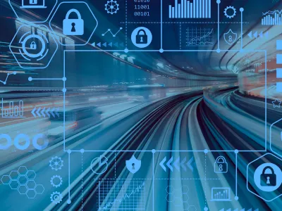 Schréder smart tunnel lighting systems comply with the strictest European and international cybersecurity standards