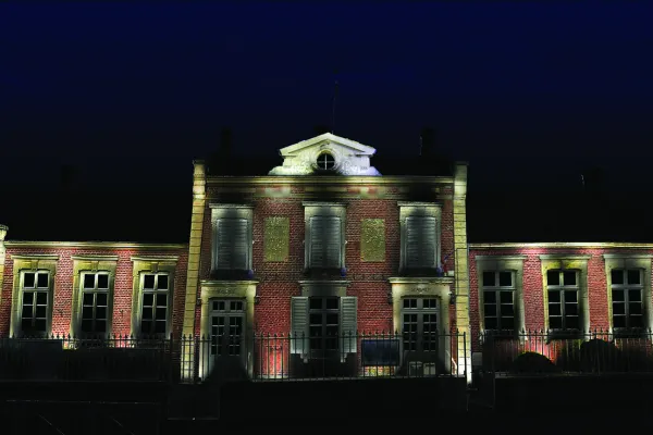 POSS, en illumination  