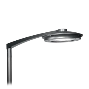 FLEXIA a un design raffiné et une technologie LED de pointe pour fournir des solutions d'éclairage écoénergétiques qui améliorent les rues urbaines.