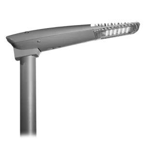 Avec ses différentes distributions lumineuses, Axia 2 offre une solution efficace d’éclairage LED extérieur pour de nombreuses applications.