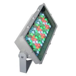 OMNIblast est conçu pour fournir la solution d'éclairage LED ultime pour les sites sportifs.