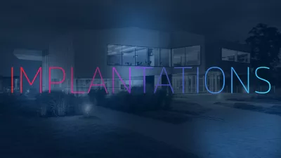 Implantations Comatelec Schréder