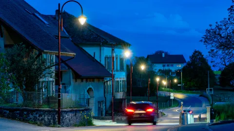 Flexia Quercus Schreder Penthereaz Exedra