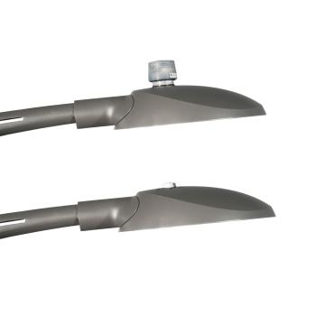 YMERA has a refined design and state-of-the-art LED technology, providing an energy-efficient lighting solution that enhances city streets.